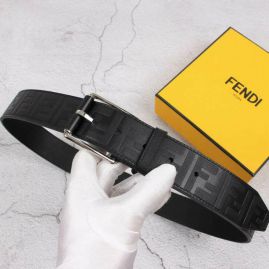 Picture of Fendi Belts _SKUFendiBelt38mmX95-125cm7D681921